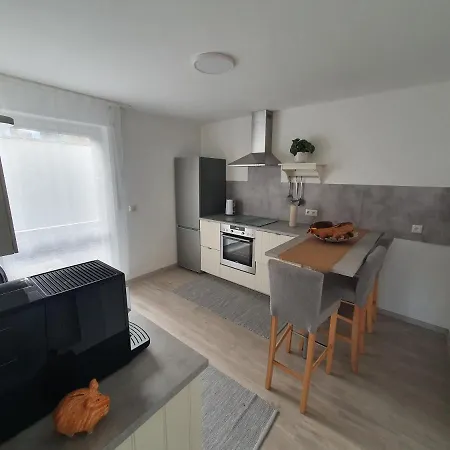 Wegfreiheit I Apartmán Simmerath