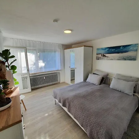 Wegfreiheit I Apartment