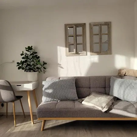 公寓 Wegfreiheit I 锡默拉特