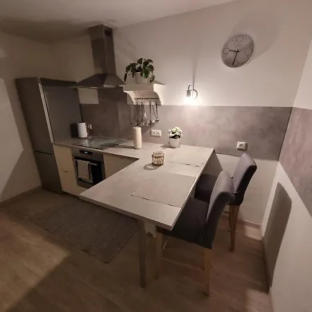 Wegfreiheit I Apartmán Simmerath