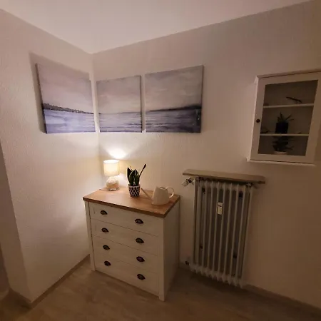 Wegfreiheit I Apartment