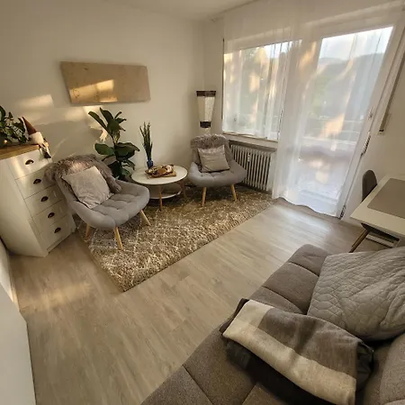 Wegfreiheit I 公寓 锡默拉特