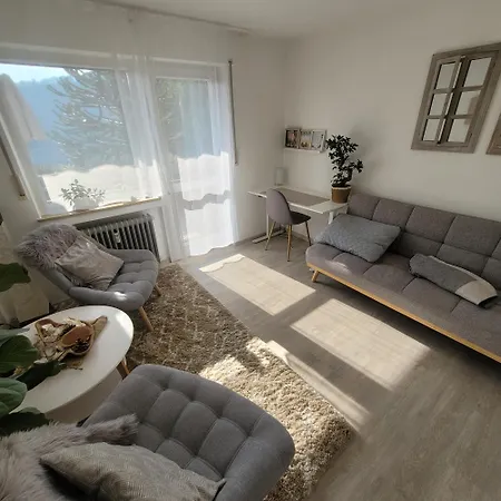 Apartmán Wegfreiheit I