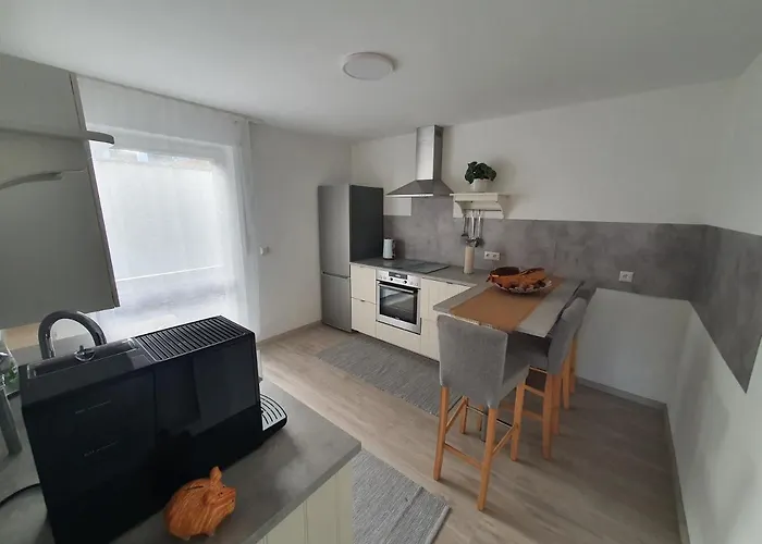 Wegfreiheit I Apartamento Simmerath