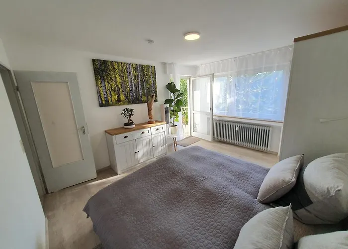 Wegfreiheit I Apartamento