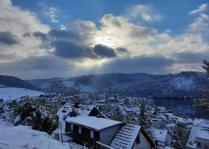 Wegfreiheit I Apartamento Simmerath