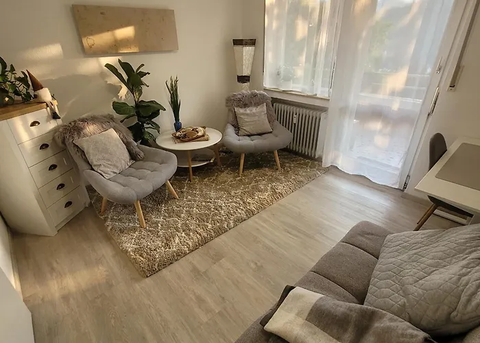 Wegfreiheit I Apartamento Simmerath